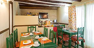 Hotel Rural El Pilaret 0028