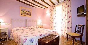 Hotel Rural El Pilaret 0033