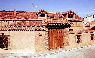 Casa de Barro en Matarrubia(Guadalajara) - Foto 1