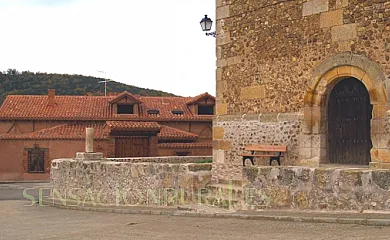 Casa de Barro en Matarrubia (Guadalajara) - Foto 5