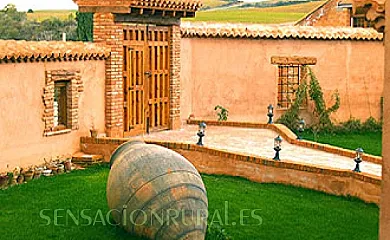 Casa de Barro en Matarrubia (Guadalajara) - Foto 15