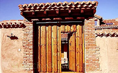 Casa de Barro en Matarrubia (Guadalajara) - Foto 16