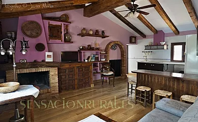 Casa Rural la Abuela en Embid de la Ribera (Zaragoza) - Foto 3