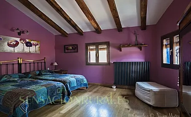 Casa Rural la Abuela en Embid de la Ribera (Zaragoza) - Foto 4
