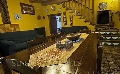 Casa Rural la Abuela en Embid de la Ribera (Zaragoza) - Foto 11