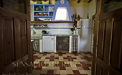 Casa Rural la Abuela en Embid de la Ribera (Zaragoza) - Foto 12