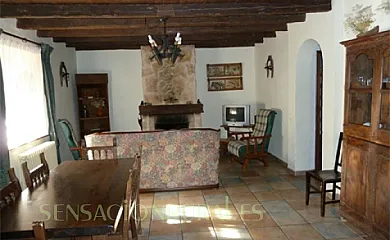 Casa Aurea - Federico en Villalcázar de Sirga (Palencia) - Foto 1