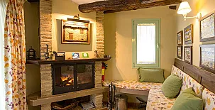 Hotel Rural El Pilaret 002