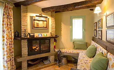 Hotel Rural El Pilaret en Azanuy. Alins (Huesca) - Foto 2