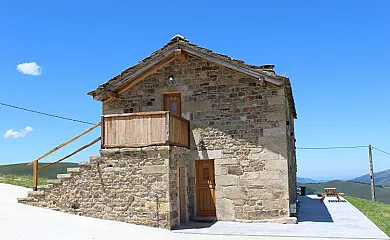 Villa Brenagudina-Cabaña Pasiega en San Pedro Del Romeral (Cantabria) - Foto 1