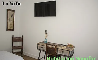 La Yaya Casa Rural en Villamanrique De Tajo (Madrid) - Foto 16