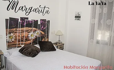 La Yaya Casa Rural en Villamanrique De Tajo (Madrid) - Foto 25