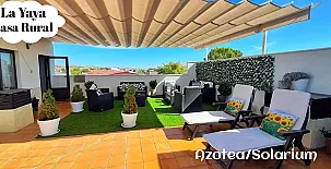 La Yaya Casa Rural 002