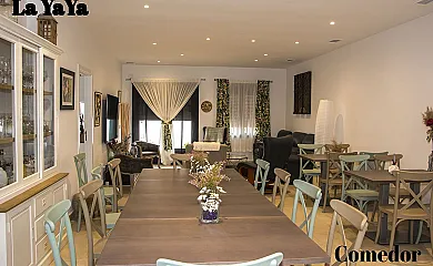 La Yaya Casa Rural en Villamanrique De Tajo (Madrid) - Foto 4