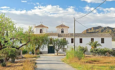 Cortijo de los Castellanos en Ricote (Murcia) - Foto 1