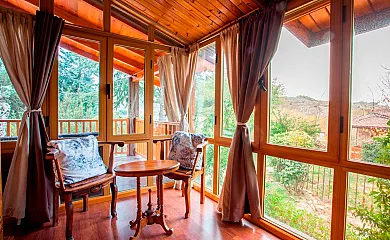 Apartamentos Rurales Matagacha en Villaviciosa (Ávila) - Foto 14