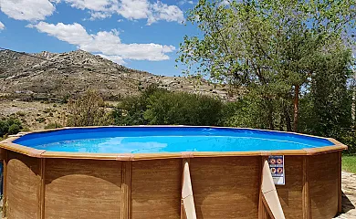 Apartamentos Rurales Matagacha en Villaviciosa (Ávila) - Foto 17