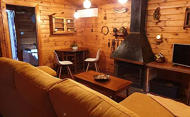 Apartamentos Rurales Matagacha en Villaviciosa (Ávila) - Foto 18