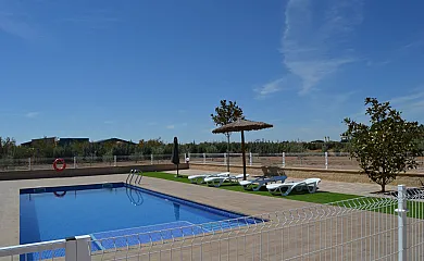 Casa Rural Finca Bella en San Clemente (Cuenca) - Foto 1