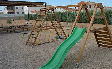 Casa Rural Finca Bella en San Clemente (Cuenca) - Foto 4