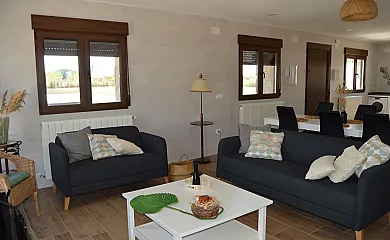 Casa Rural Finca Bella en San Clemente (Cuenca) - Foto 8