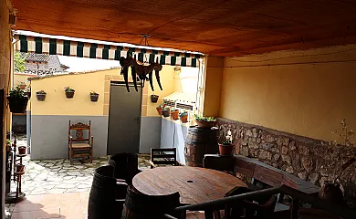 Casa Rural Ancasela y los Arcos en Santa Maria Del Campo (Burgos) - Foto 21