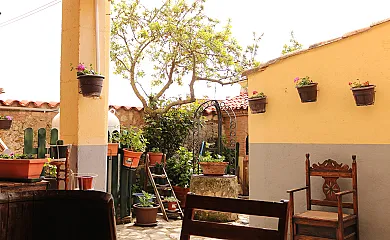 Casa Rural Ancasela y los Arcos en Santa Maria Del Campo (Burgos) - Foto 22