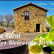 Casa Rural Los Riveros de Jeromo 001