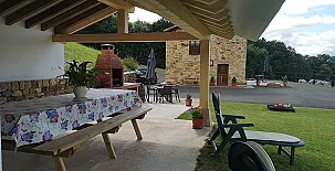 Casa Rural Los Riveros de Jeromo 0012