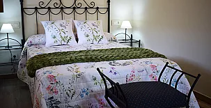 Casa Rural Los Riveros de Jeromo 0015