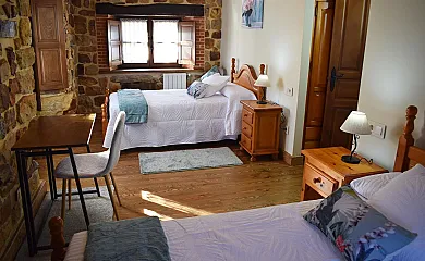 Casa Rural Los Riveros de Jeromo en Selaya (Cantabria) - Foto 16