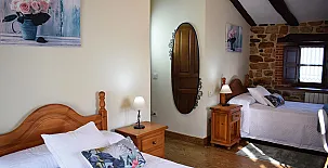 Casa Rural Los Riveros de Jeromo 0017