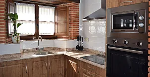 Casa Rural Los Riveros de Jeromo 0022