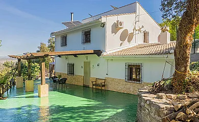 Cortijo Las Chorreras en Illora (Granada) - Foto 8