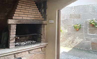 O Balcón do Oitaven en Ponte Caldelas (Pontevedra) - Foto 25