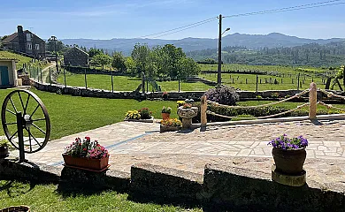 O Balcón do Oitaven en Ponte Caldelas (Pontevedra) - Foto 4