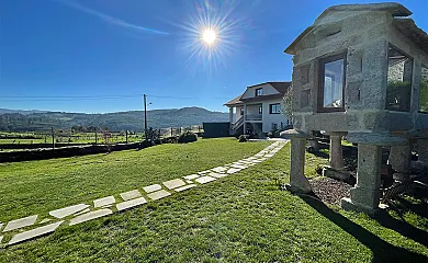 O Balcón do Oitaven en Ponte Caldelas (Pontevedra) - Foto 5