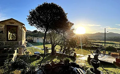 O Balcón do Oitaven en Ponte Caldelas (Pontevedra) - Foto 6