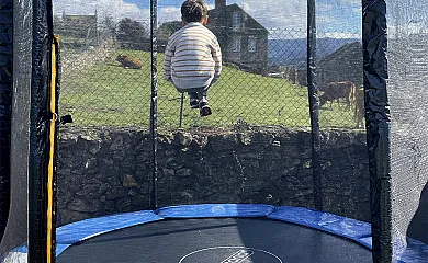 O Balcón do Oitaven en Ponte Caldelas (Pontevedra) - Foto 24