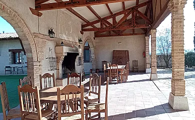 La Cerca Entre Hoces en Sebulcor (Segovia) - Foto 20