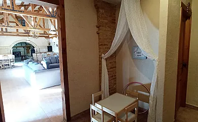 La Cerca Entre Hoces en Sebulcor (Segovia) - Foto 21