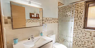 Casa Entre Hoces - 10-12pax - Con jardín, barbacoa y chimenea 0022