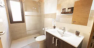 Casa Entre Hoces - 10-12pax - Con jardín, barbacoa y chimenea 0023