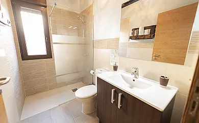 Casa Entre Hoces - 10-12pax - Con jardín, barbacoa y chimenea en Campo De San Pedro (Segovia) - Foto 23