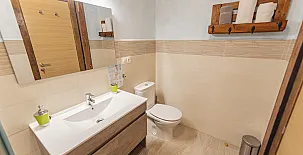 Casa Entre Hoces - 10-12pax - Con jardín, barbacoa y chimenea 0030