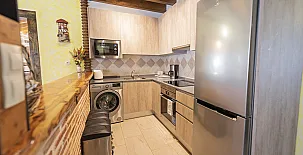 Casa Entre Hoces - 10-12pax - Con jardín, barbacoa y chimenea 0032