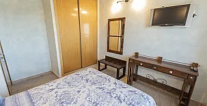 Casa Entre Hoces - 10-12pax - Con jardín, barbacoa y chimenea 0017