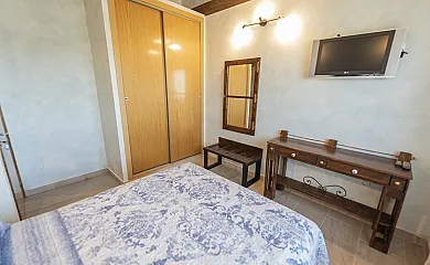 Casa Entre Hoces - 10-12pax - Con jardín, barbacoa y chimenea en Campo De San Pedro (Segovia) - Foto 17