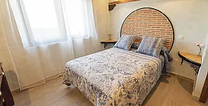 Casa Entre Hoces - 10-12pax - Con jardín, barbacoa y chimenea 0016