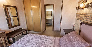 Casa Entre Hoces - 10-12pax - Con jardín, barbacoa y chimenea 0021